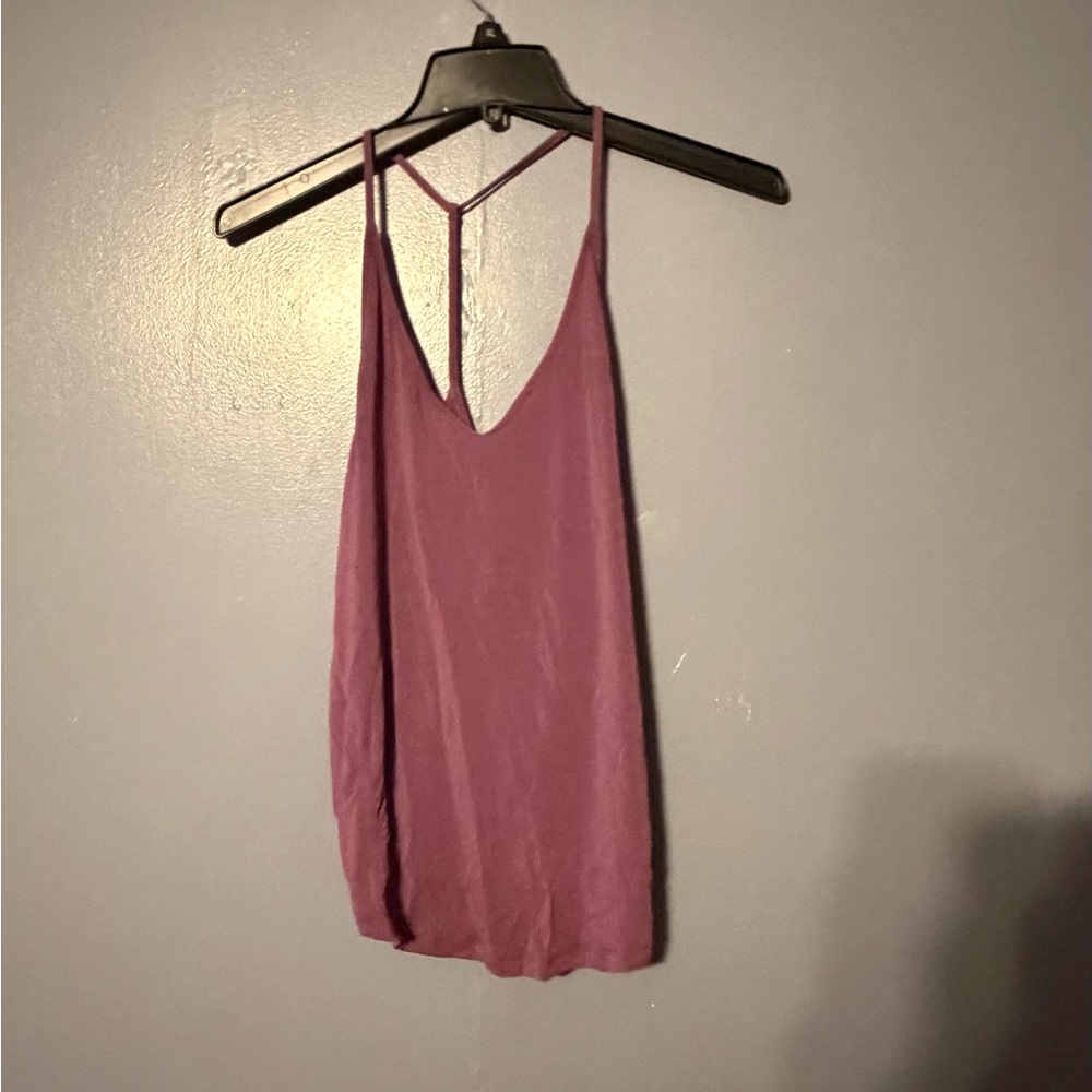 Soft and effortless open-back tank from Lululemon ✨